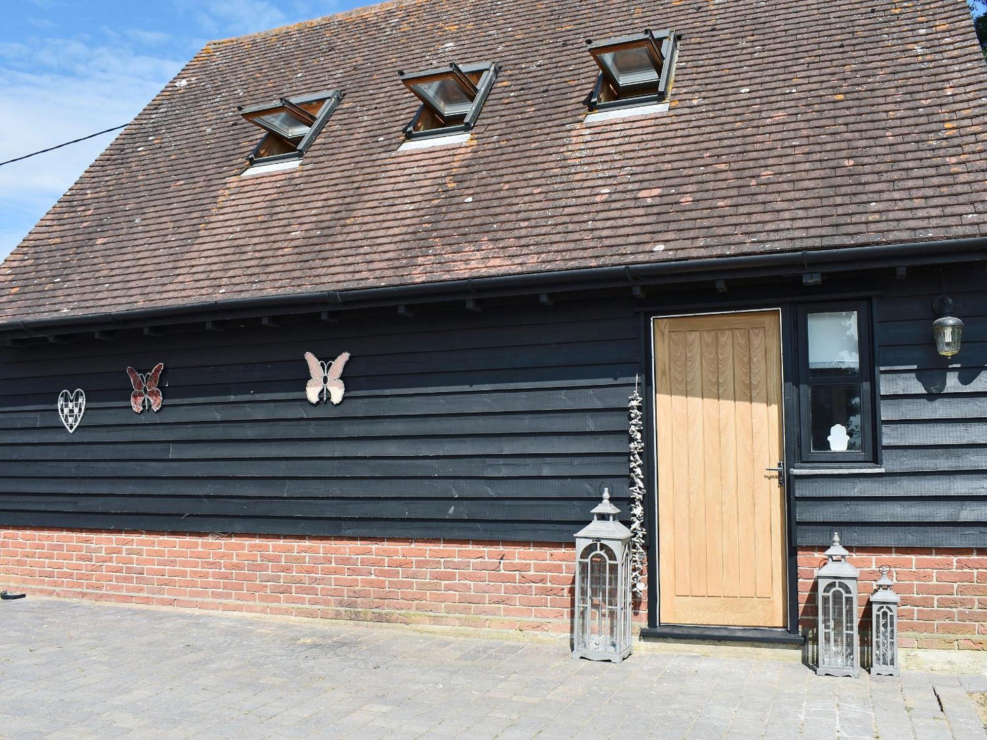 Вилла The Coach House Peldon Экстерьер фото